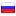 ogorod23.ru server is located in Russia